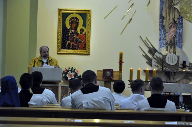 Prymicje w WSD w Świdnicy