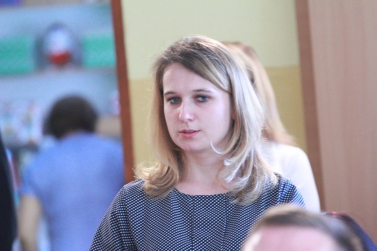 Rocznice szkoły w Kadczy