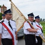 Powitanie ikony MB Częstochowskiej w Mąkolicach