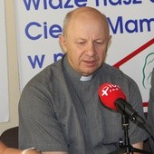 Do udziału w wydarzeniach Tygodnia Ewangelizacyjnego zachęca ks. Sławomir Płusa