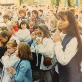 Sanktuarium złożonych rąk i zgiętych kolan