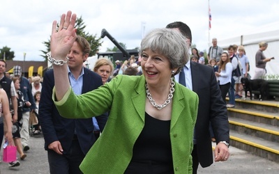 Theresa May nieobecna podczas debaty wyborczej w BBC