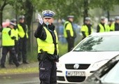 Nad bezpieczeństwem pielgrzymów będzie czuwała policja