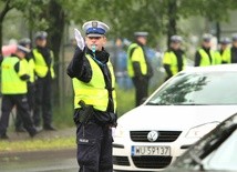 Nad bezpieczeństwem pielgrzymów będzie czuwała policja