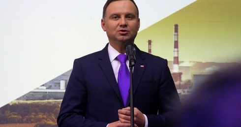 Prezydent docenił inicjatywę