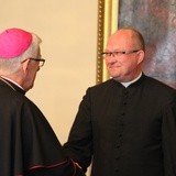 Nowo mianowani administratorzy i proboszczowie 