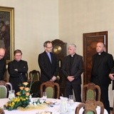 Nowo mianowani administratorzy i proboszczowie 