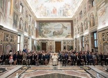 W tej konkurencji Franciszek nie daje szans nawet Trumpowi