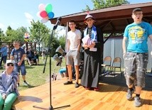Festyn rodzinny w ZSS