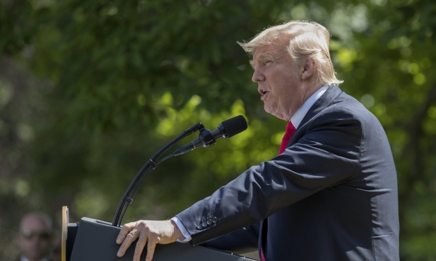 USA wypowiadają paryskie porozumienie klimatyczne 