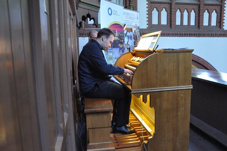 III Konkurs Młodych Organistów