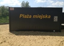 Plaża w Raciborzu 