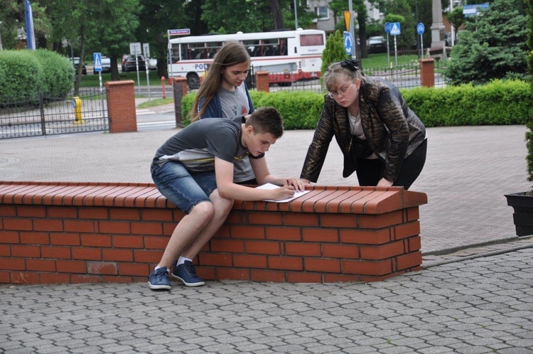 U NMP Matki Miłosierdzia w Oleśnicy