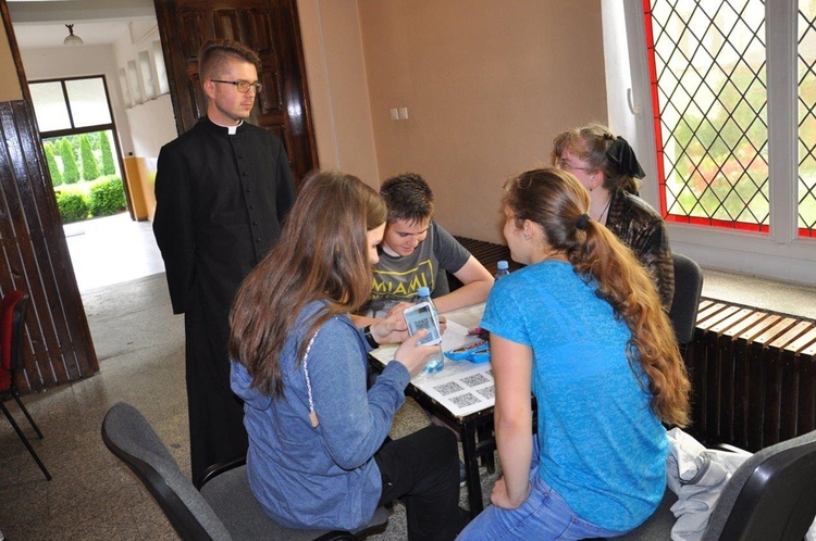 U NMP Matki Miłosierdzia w Oleśnicy