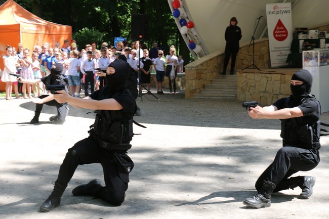 Festyn ekologiczny i zdrowotny w Radomiu