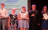 Gala jubileuszowego 20. konkursu biblijnego "Jonasz"