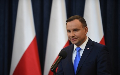 Prezydent: ogromne poparcie dla kandydatury do RB ONZ pokazuje silną pozycję Polski