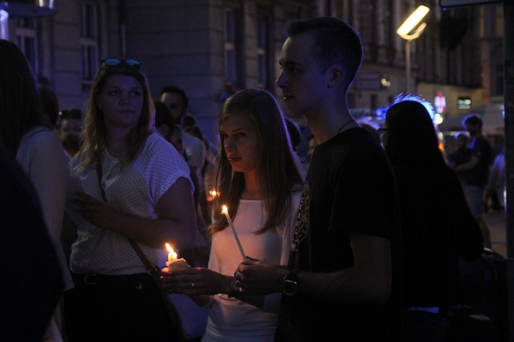 Droga Światła w Katowicach