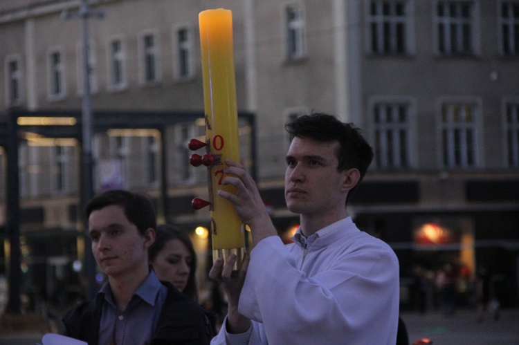 Droga Światła w Katowicach