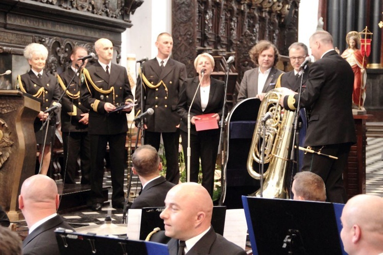 Jubileuszowy koncert Orkiestry MOSG