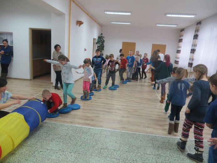 Aktywnie i zdrowo w Uściu Solnym