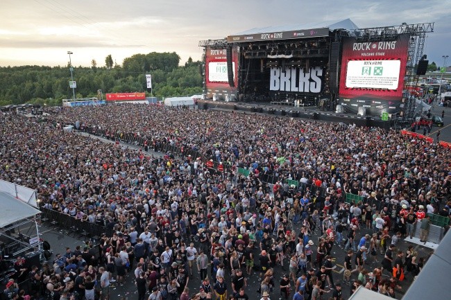 Wznowiono festiwal "Rock am Ring"