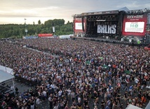 Wznowiono festiwal "Rock am Ring"