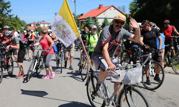 Peleton dobra i życzliwości