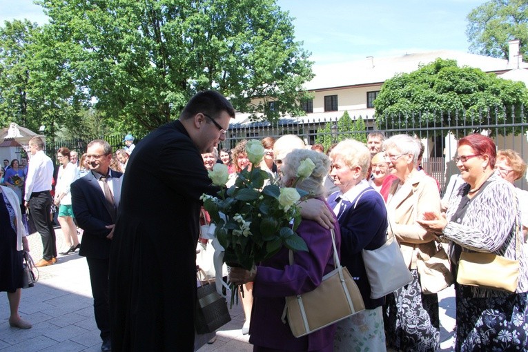 Święcenia kapłańskie w Łowiczu