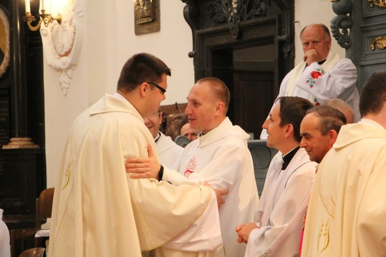 Święcenia kapłańskie w Łowiczu