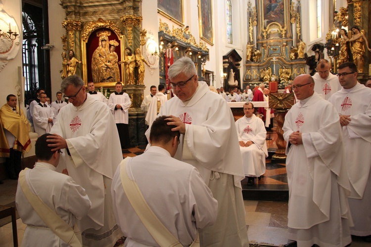 Święcenia kapłańskie w Łowiczu