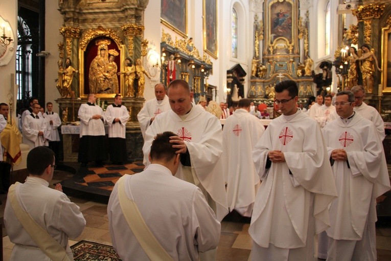 Święcenia kapłańskie w Łowiczu
