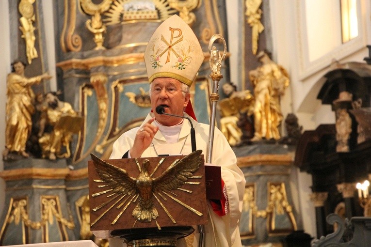 Święcenia kapłańskie w Łowiczu