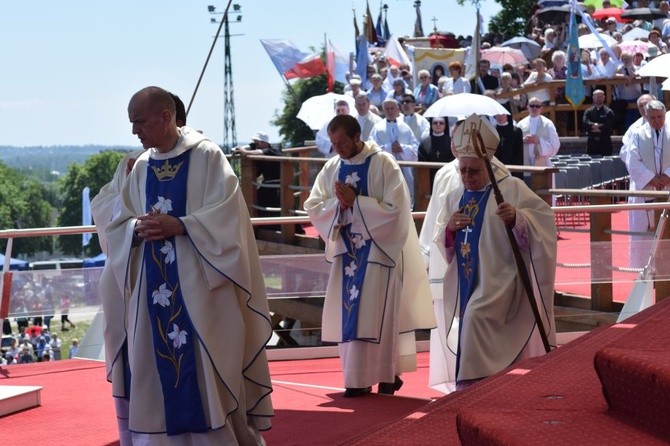 V Ogólnopolska Pielgrzymka Róż Różańcowych do Częstochowy