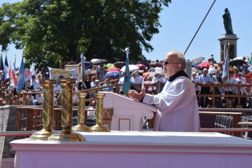 V Ogólnopolska Pielgrzymka Róż Różańcowych do Częstochowy