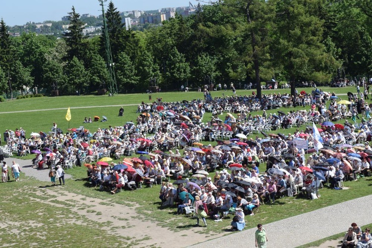 V Ogólnopolska Pielgrzymka Róż Różańcowych do Częstochowy