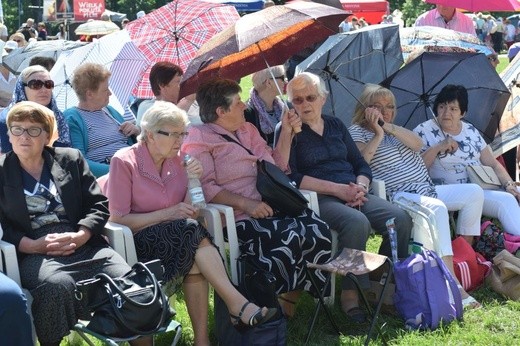 V Ogólnopolska Pielgrzymka Róż Różańcowych do Częstochowy