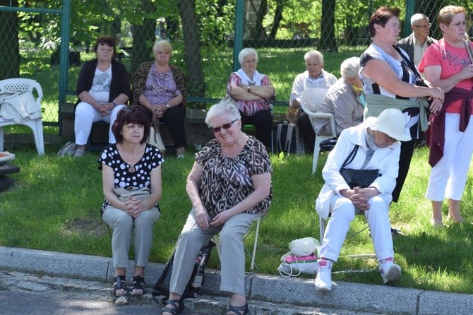 V Ogólnopolska Pielgrzymka Róż Różańcowych do Częstochowy