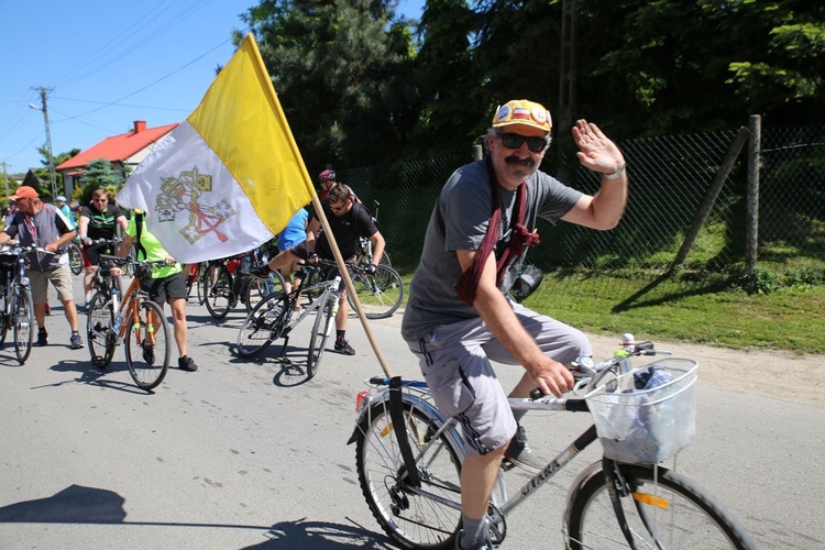 Sandomierski Rajd Papieski cz. I