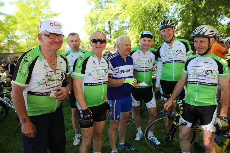 Sandomierski Rajd Papieski cz. I