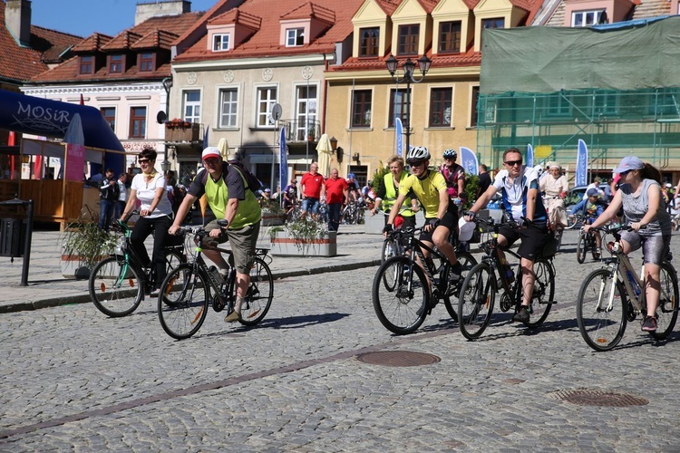 Sandomierski Rajd Papieski cz. I