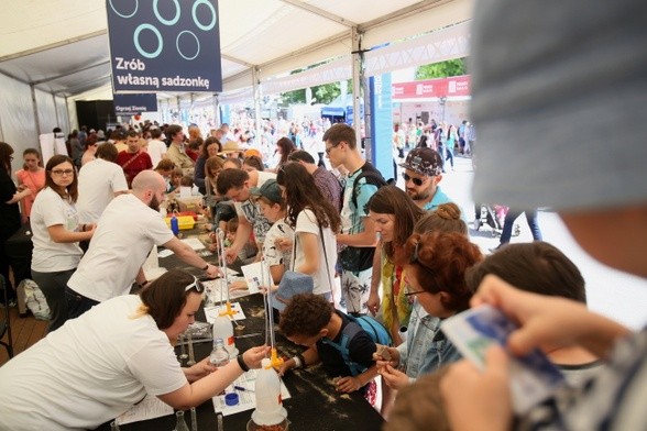 Ponad tysiąc atrakcji na Pikniku Naukowym w Warszawie