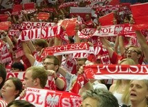 Polacy pokonali Włochów w Lidze Światowej siatkarzy