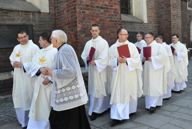 Święcenia kapłańskie