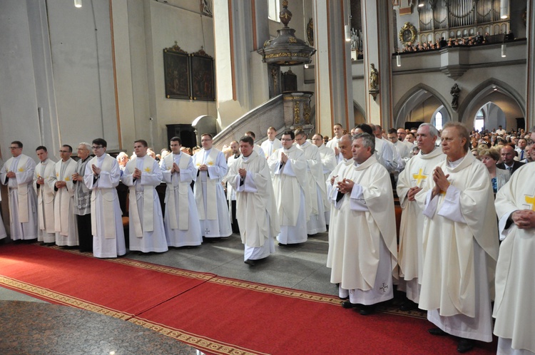 Święcenia kapłańskie