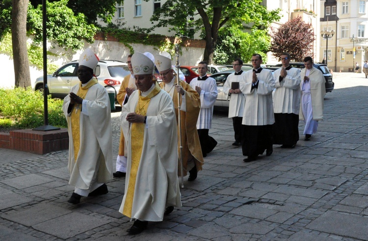 Święcenia kapłańskie