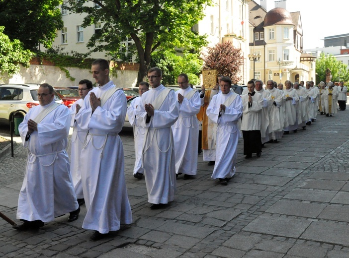 Święcenia kapłańskie