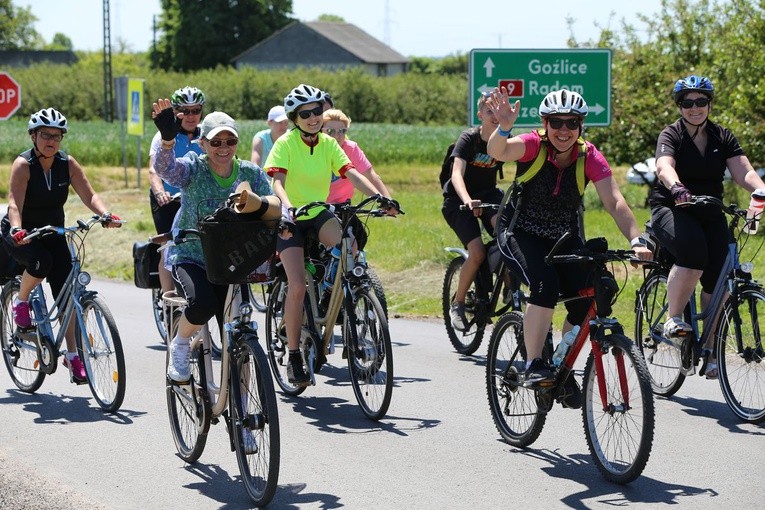 Sandomierski Rajd Papieski cz. II