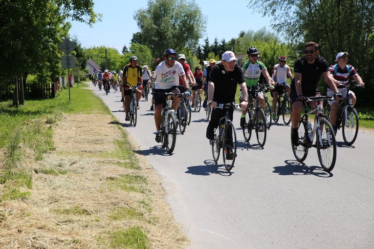 Sandomierski Rajd Papieski cz. II