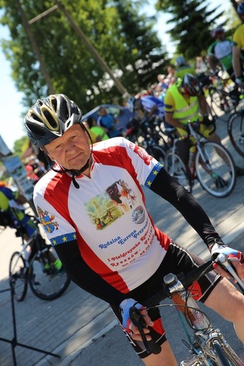 Sandomierski Rajd Papieski cz. II